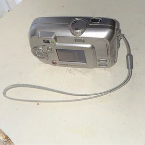 Kodak EasyShare C310 4.0MP Digital Camera Tested & Working Compact See Video Y2K